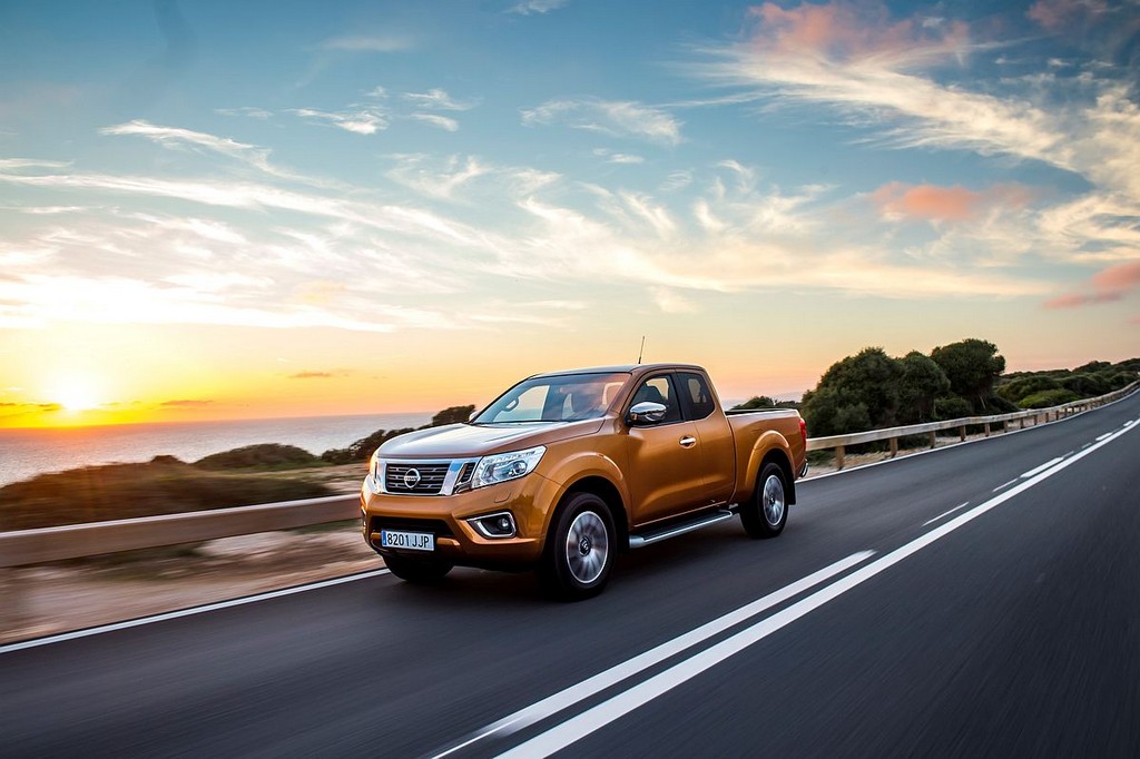 2017 - NISSAN NAVARA KING CAB, foto 6