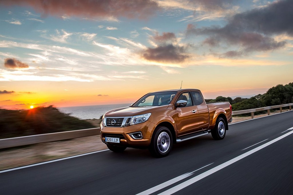 2017 - NISSAN NAVARA KING CAB, foto 7