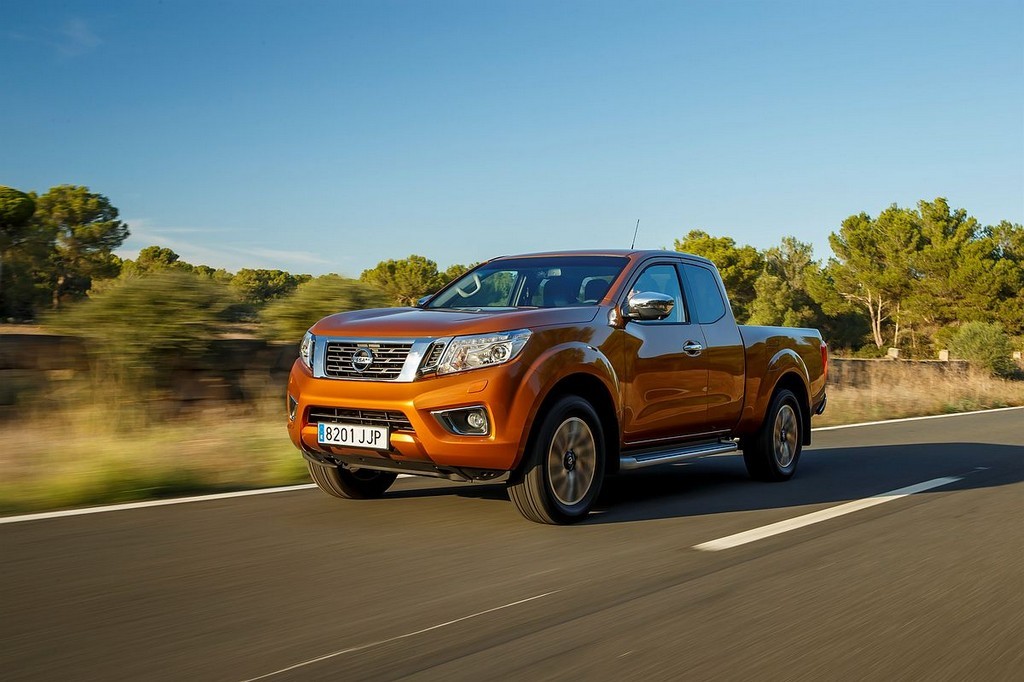 2017 - NISSAN NAVARA KING CAB, foto 10