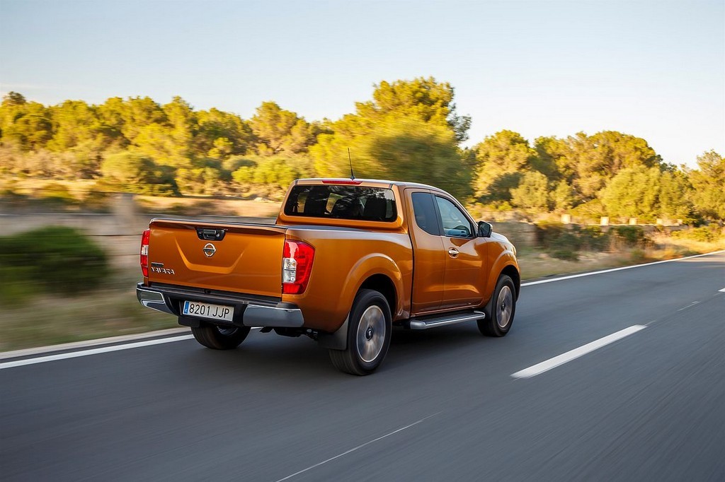 2017 - NISSAN NAVARA KING CAB, foto 12