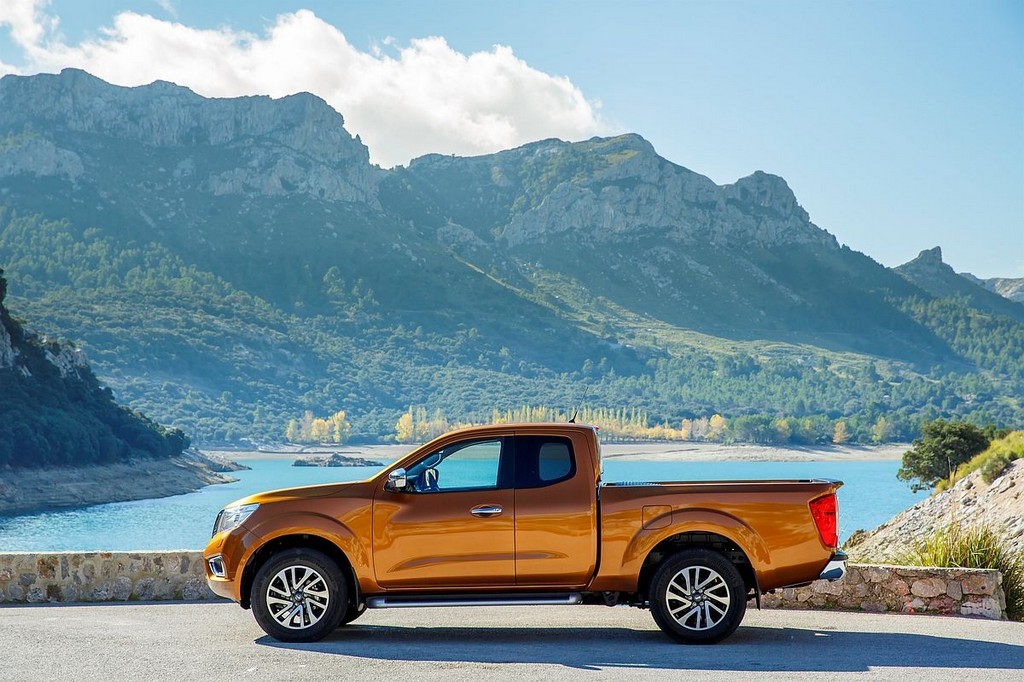 2017 - NISSAN NAVARA KING CAB, foto 17