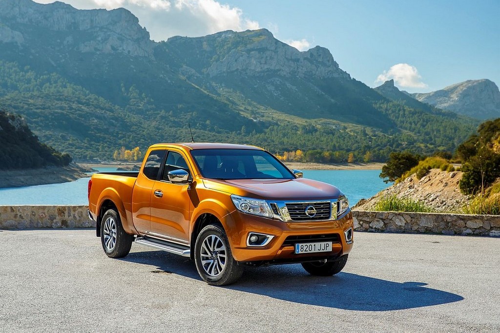 2017 - NISSAN NAVARA KING CAB, foto 18
