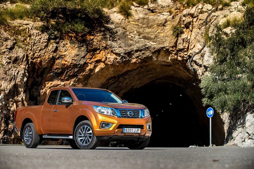 2017 - NISSAN NAVARA KING CAB, foto 19