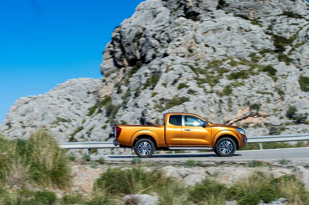 2017 - NISSAN NAVARA KING CAB, foto 20