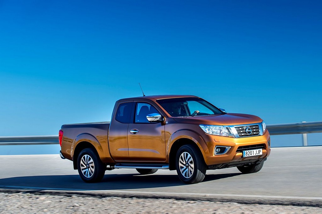 2017 - NISSAN NAVARA KING CAB, foto 21