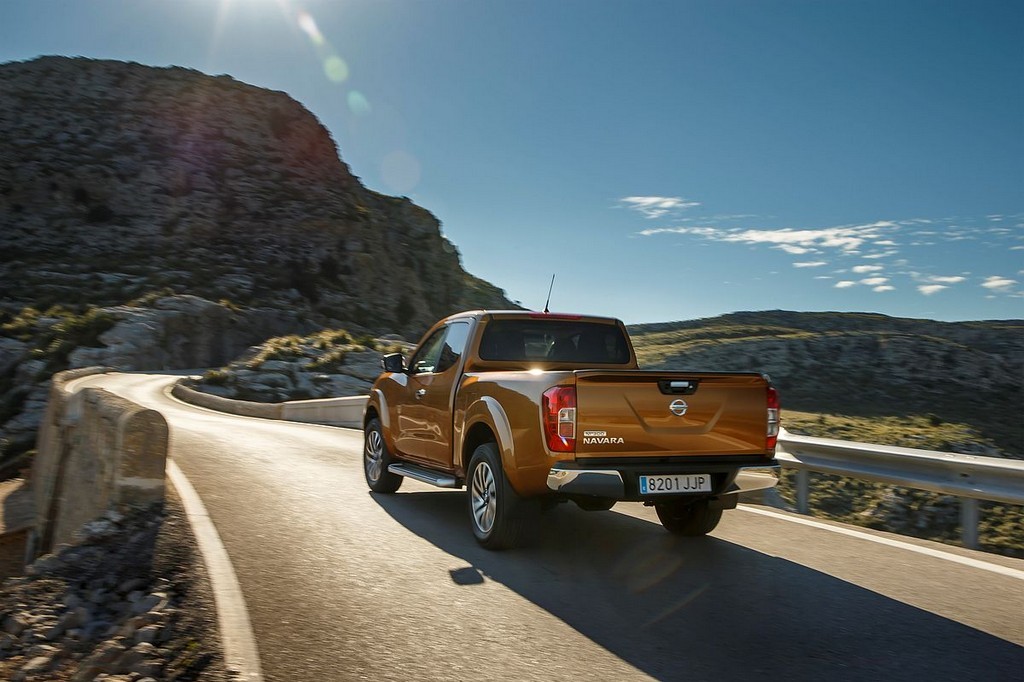 2017 - NISSAN NAVARA KING CAB, foto 24