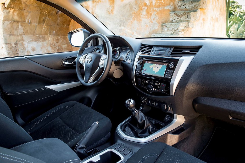 2017 - NISSAN NAVARA KING CAB, foto 25