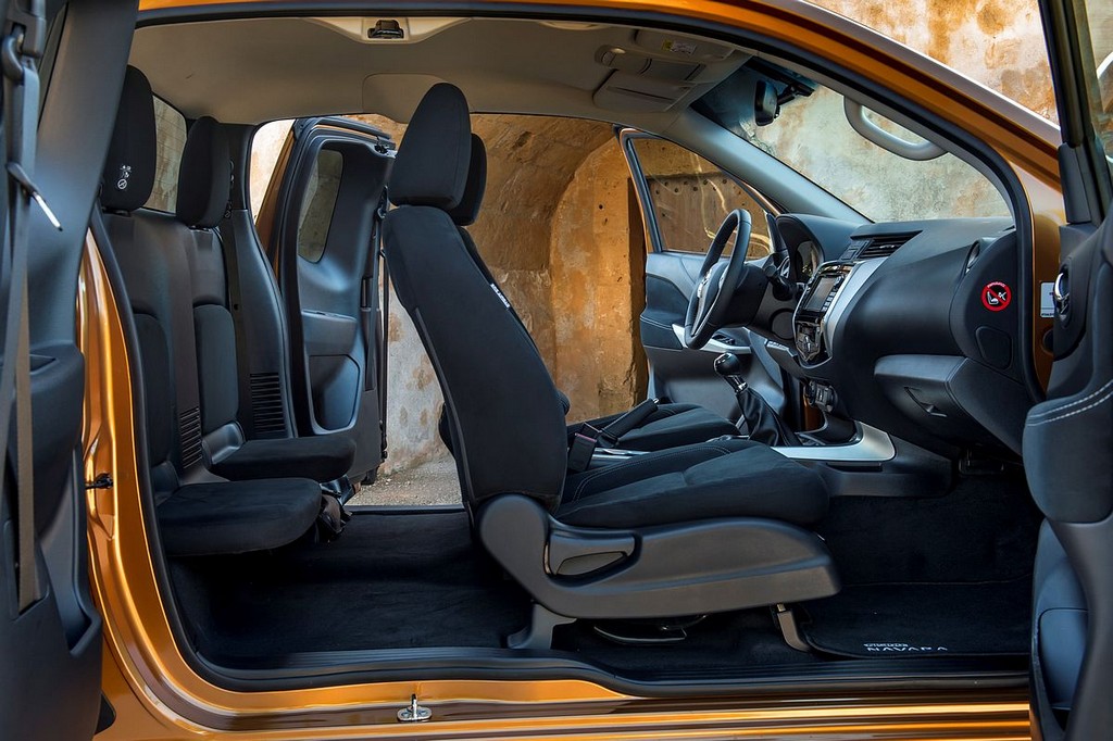 2017 - NISSAN NAVARA KING CAB, foto 26