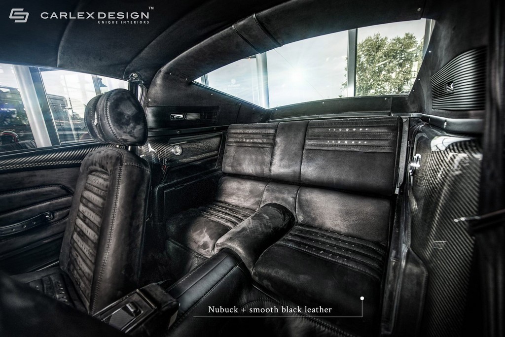 1967 - FORD MUSTANG FASTBACK BY CARLEX DESIGN, foto 9