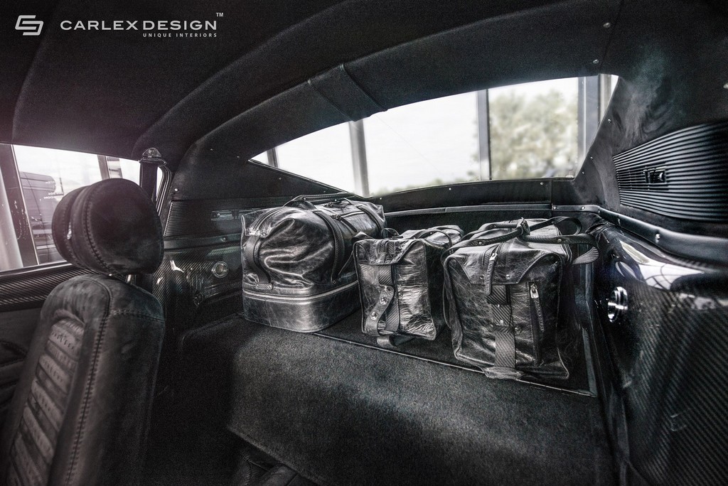 1967 - FORD MUSTANG FASTBACK BY CARLEX DESIGN, foto 10