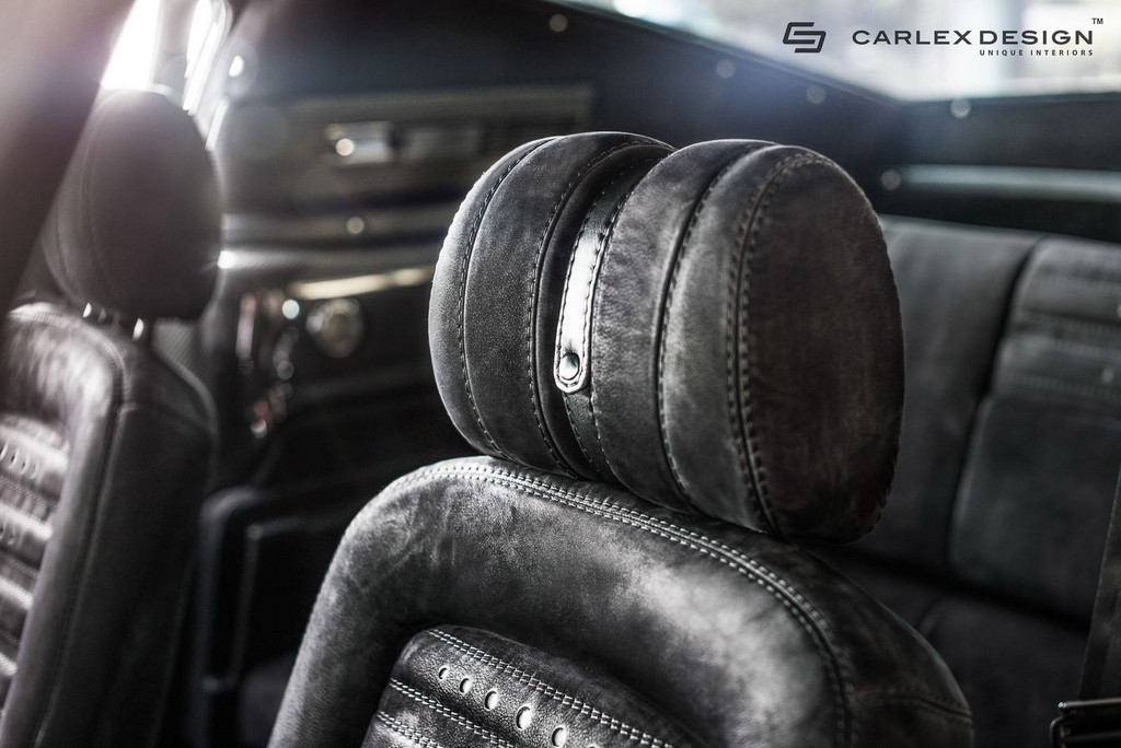 1967 - FORD MUSTANG FASTBACK BY CARLEX DESIGN, foto 11