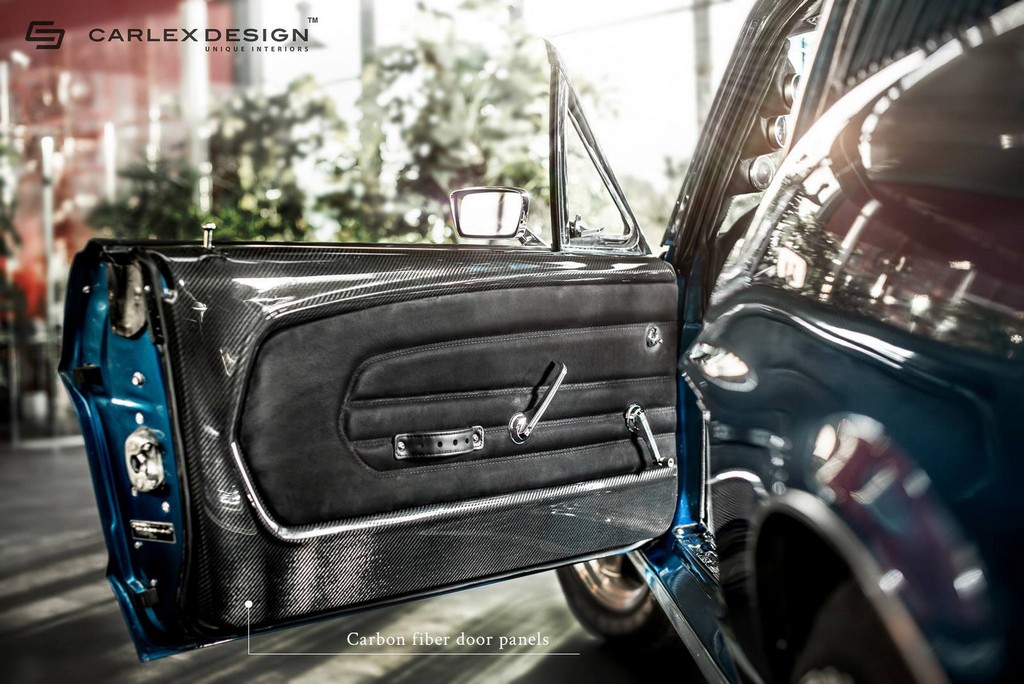 1967 - FORD MUSTANG FASTBACK BY CARLEX DESIGN, foto 12
