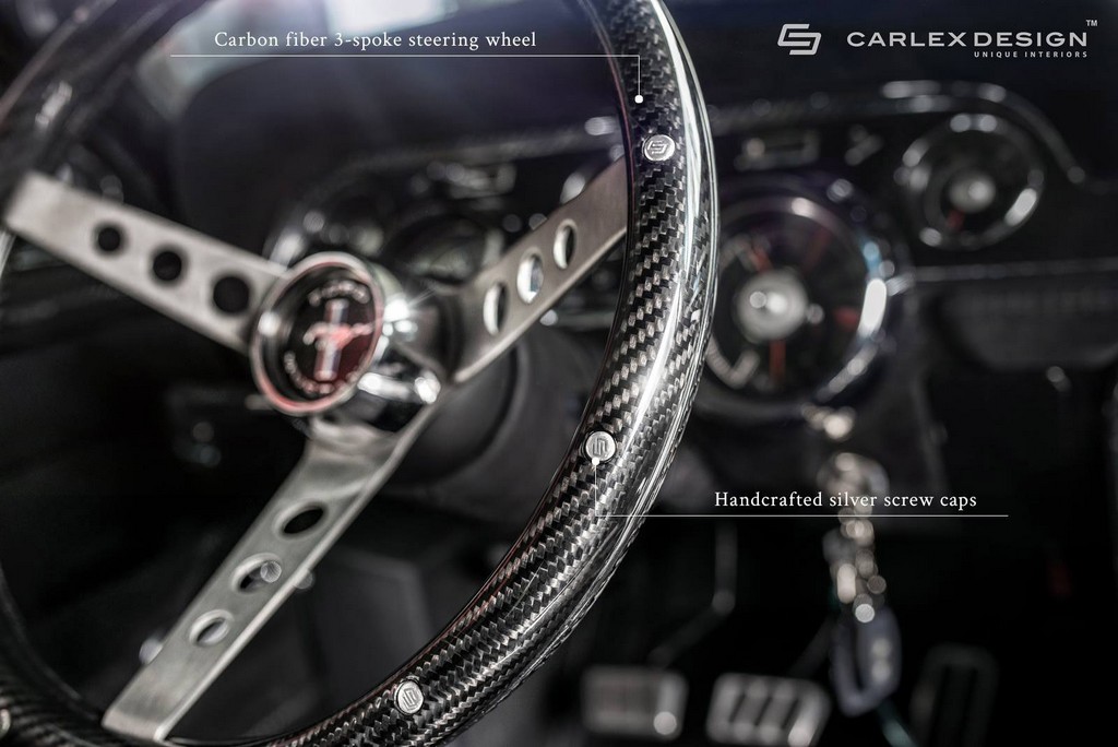 1967 - FORD MUSTANG FASTBACK BY CARLEX DESIGN, foto 13