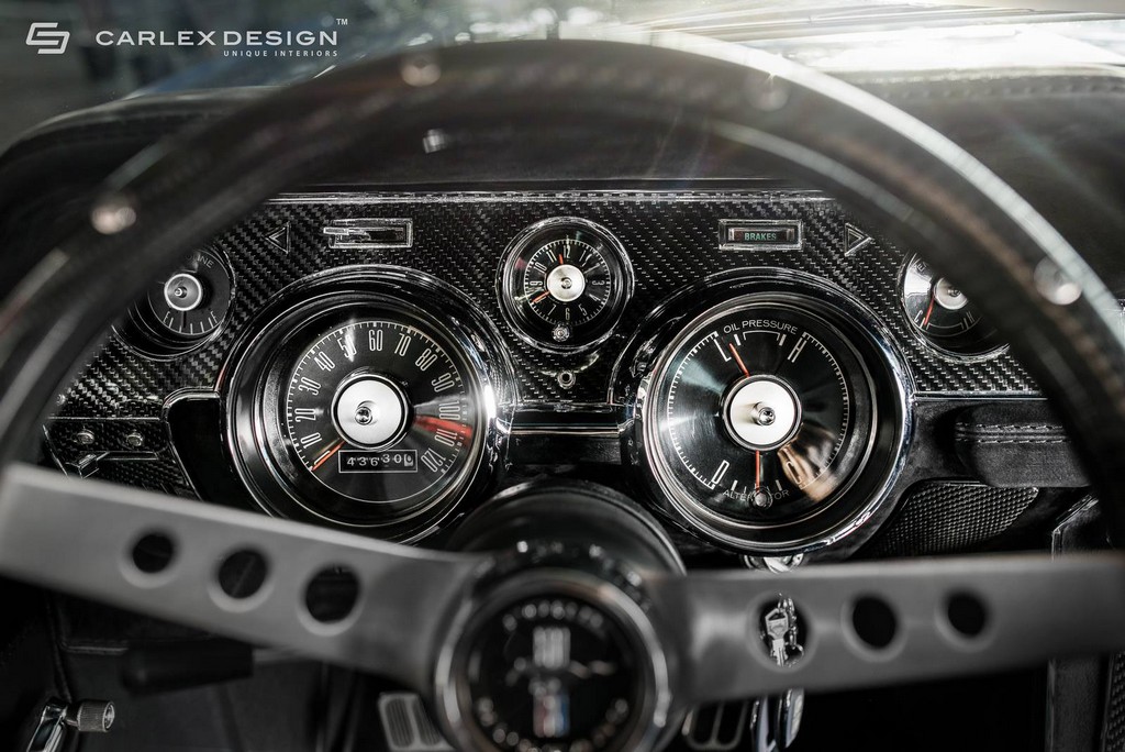1967 - FORD MUSTANG FASTBACK BY CARLEX DESIGN, foto 14