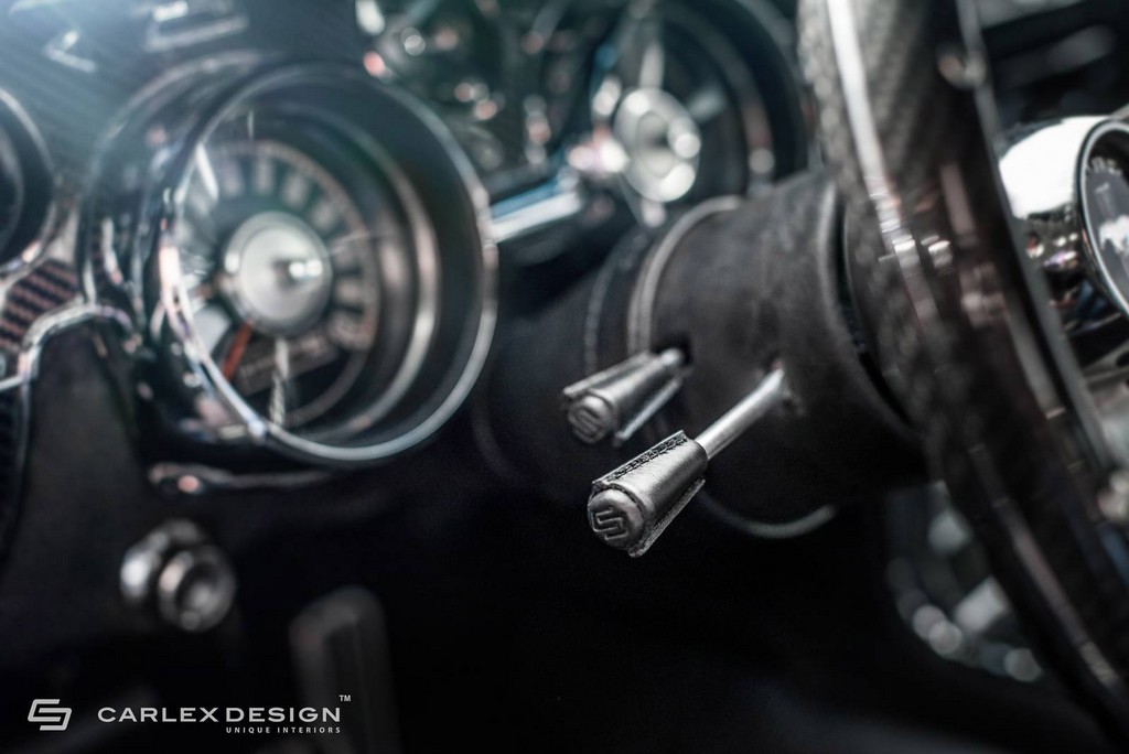 1967 - FORD MUSTANG FASTBACK BY CARLEX DESIGN, foto 15