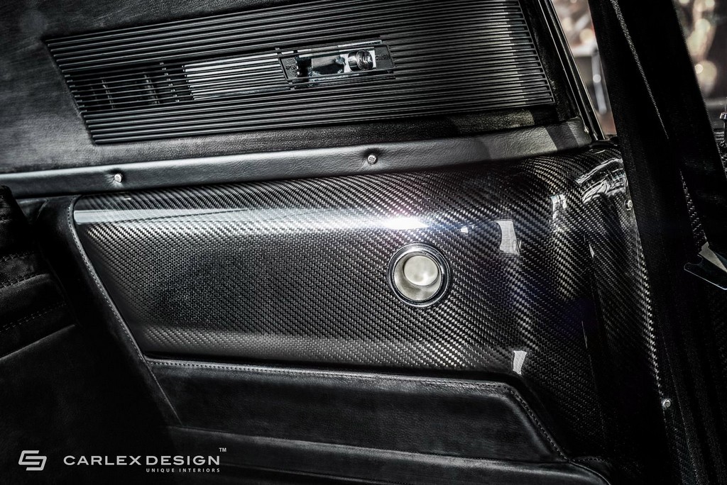 1967 - FORD MUSTANG FASTBACK BY CARLEX DESIGN, foto 16