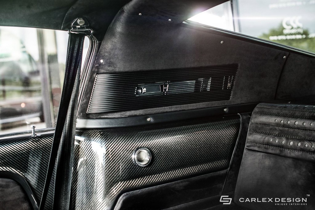 1967 - FORD MUSTANG FASTBACK BY CARLEX DESIGN, foto 17
