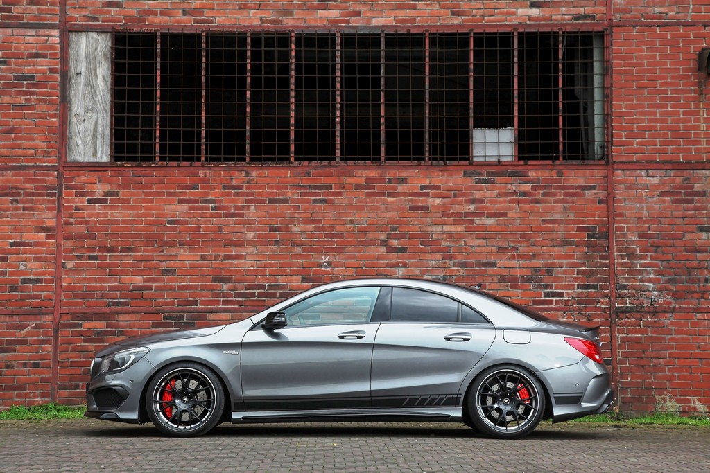 2017 - MERCEDES-AMG CLA 45 BY SCHMIDT REVOLUTION, foto 6