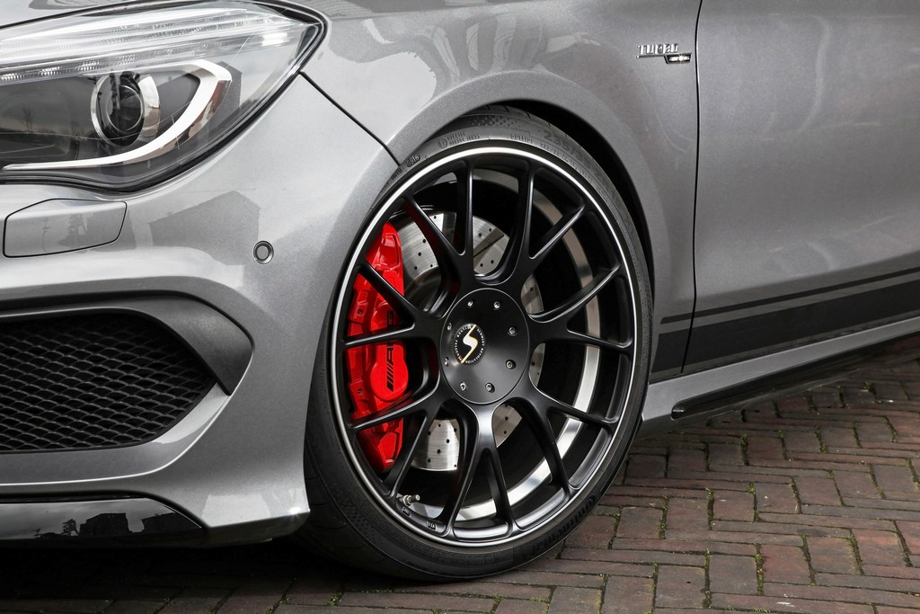 2017 - MERCEDES-AMG CLA 45 BY SCHMIDT REVOLUTION, foto 12