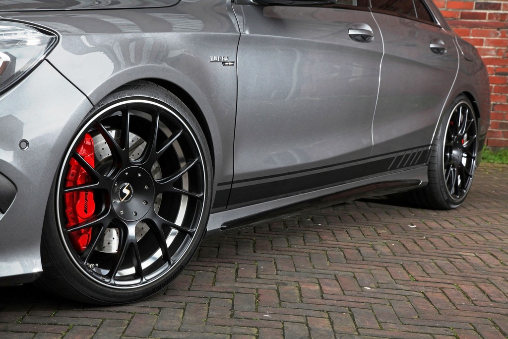 2017 - MERCEDES-AMG CLA 45 BY SCHMIDT REVOLUTION, foto 13