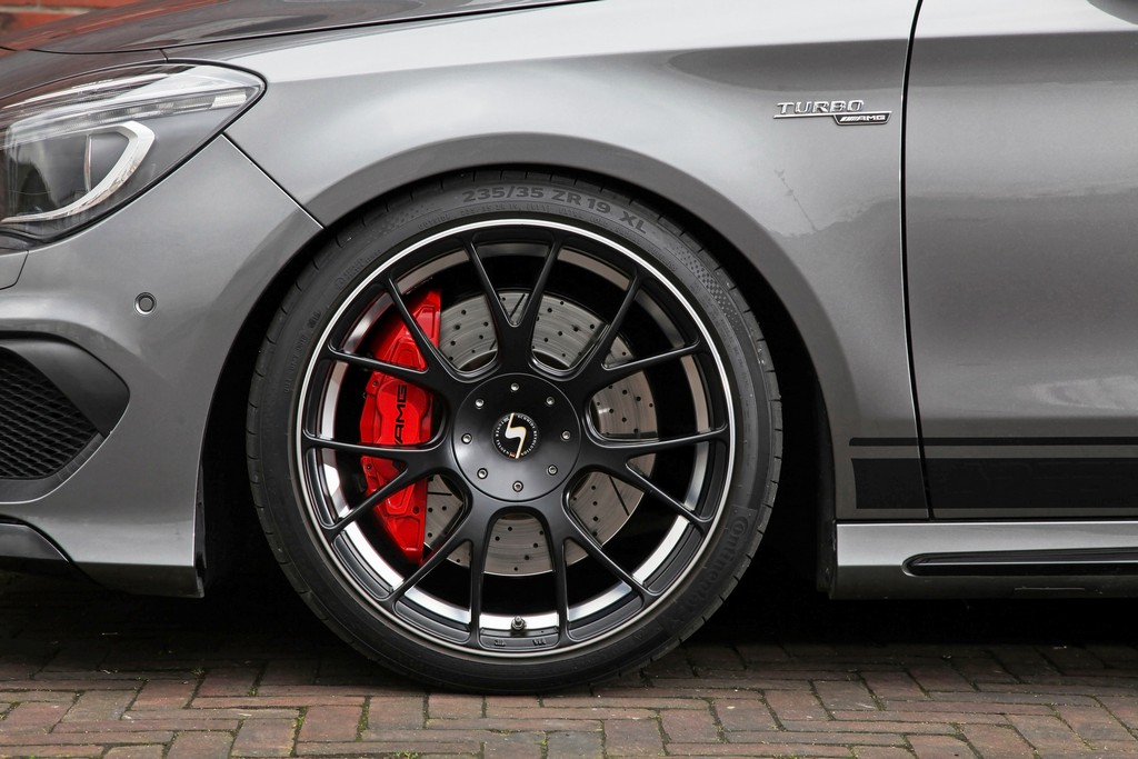 2017 - MERCEDES-AMG CLA 45 BY SCHMIDT REVOLUTION, foto 15