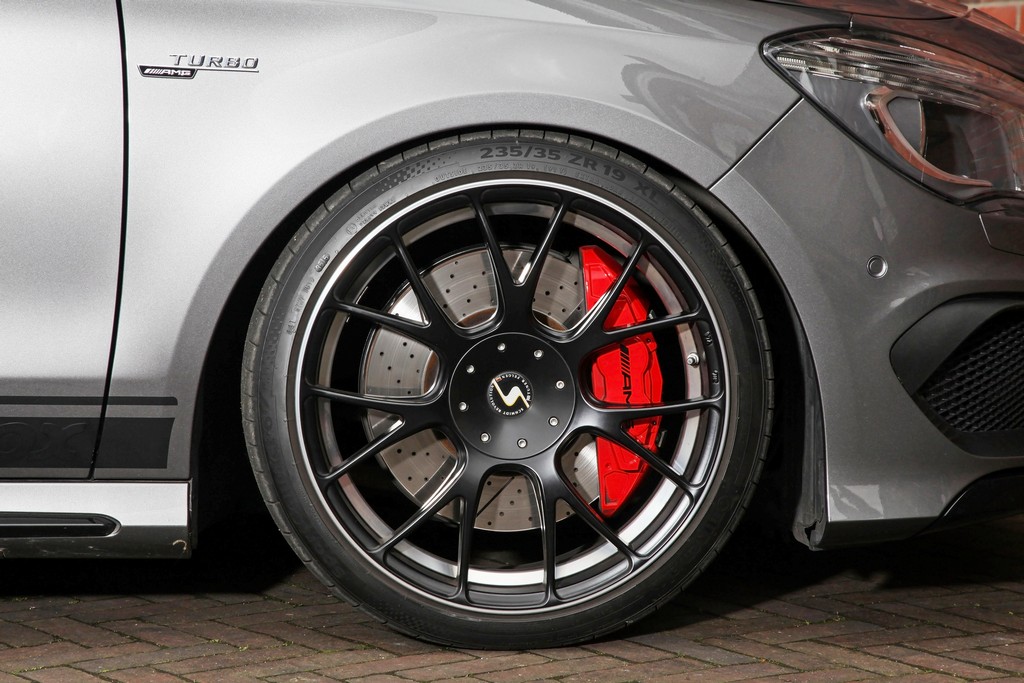 2017 - MERCEDES-AMG CLA 45 BY SCHMIDT REVOLUTION, foto 18