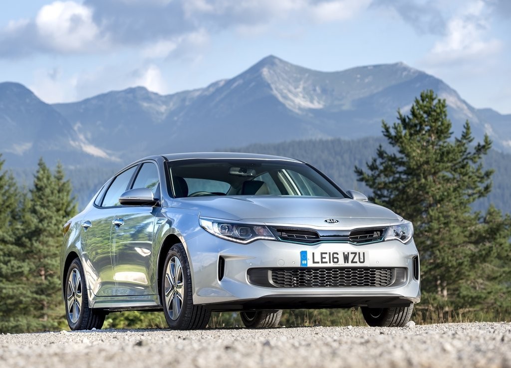 2017 - KIA OPTIMA PLUG-IN HYBRID UK VERSION, foto 7
