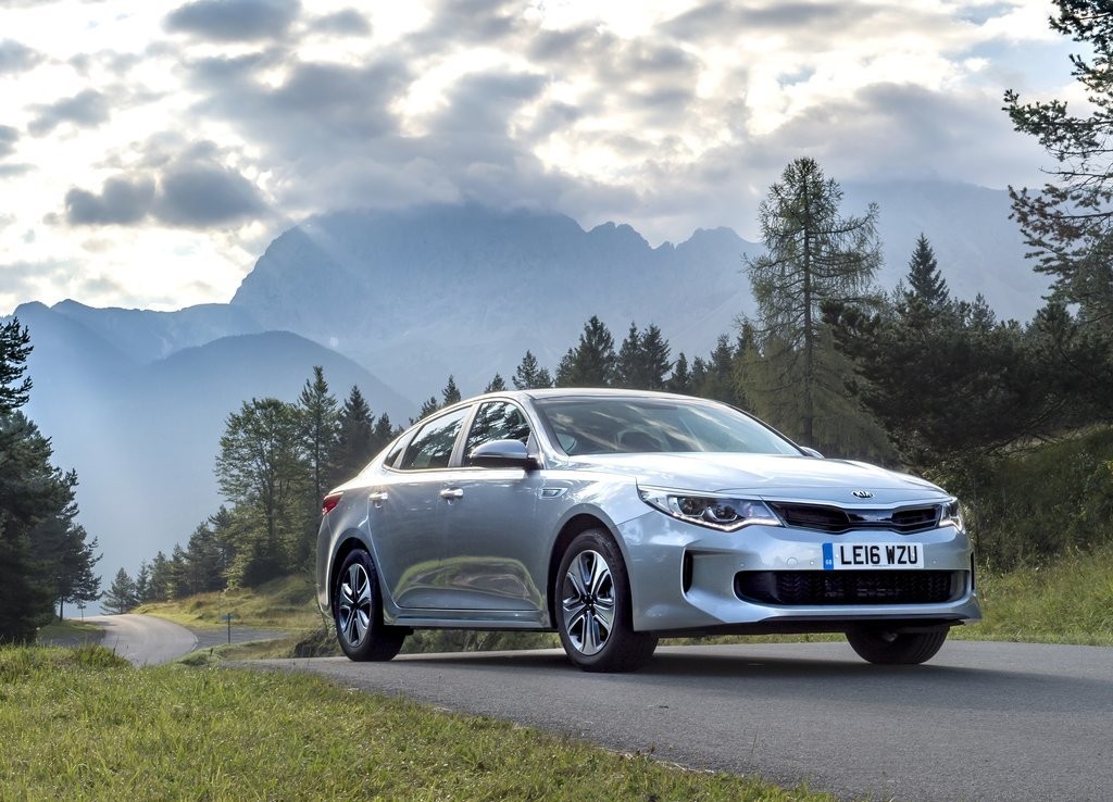2017 - KIA OPTIMA PLUG-IN HYBRID UK VERSION, foto 10