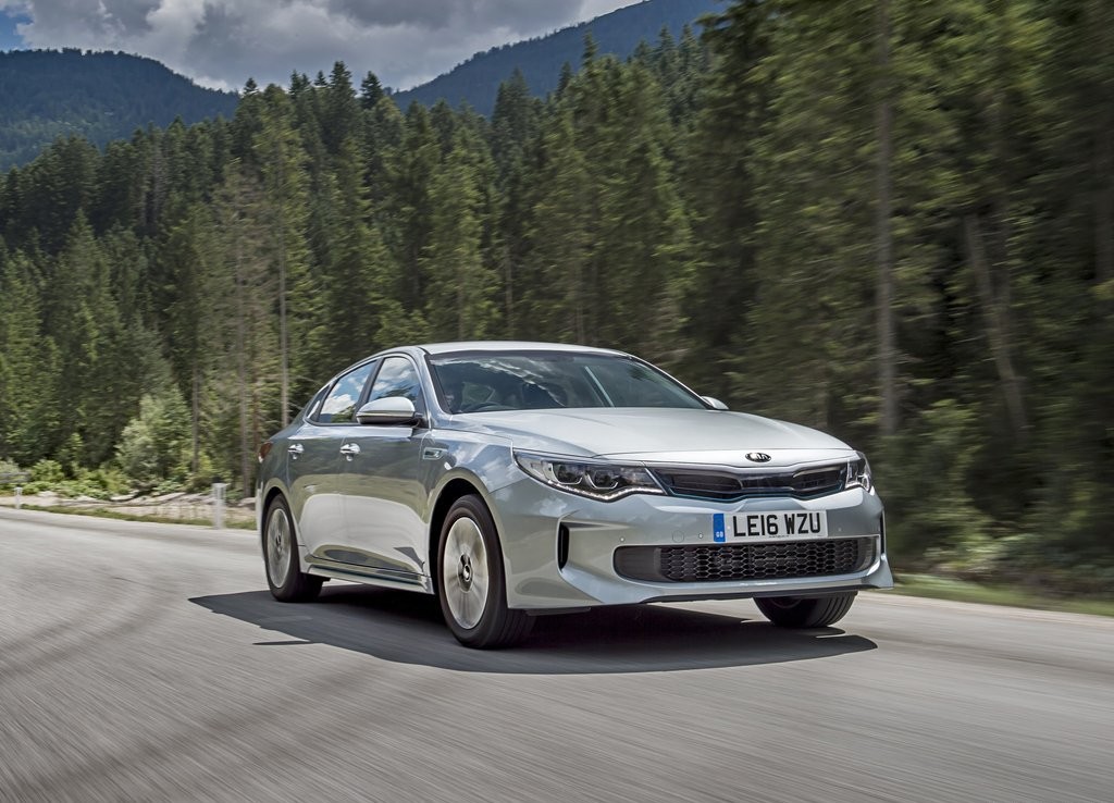 2017 - KIA OPTIMA PLUG-IN HYBRID UK VERSION, foto 11