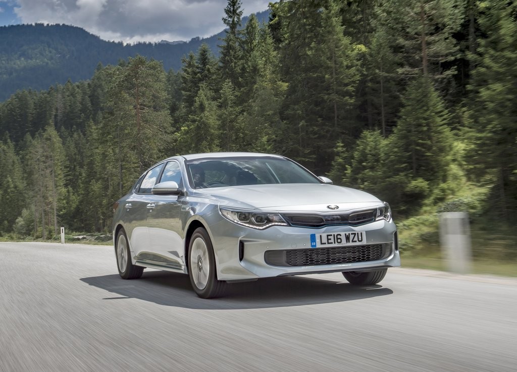 2017 - KIA OPTIMA PLUG-IN HYBRID UK VERSION, foto 12