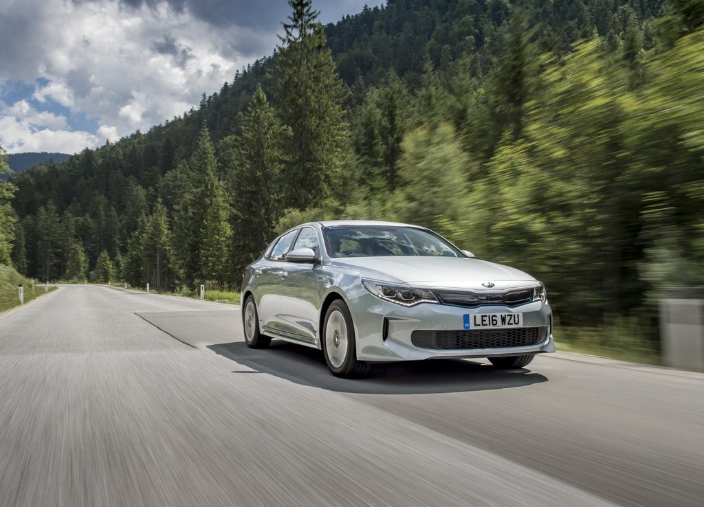 2017 - KIA OPTIMA PLUG-IN HYBRID UK VERSION, foto 13