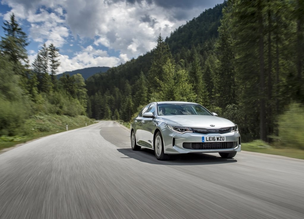 2017 - KIA OPTIMA PLUG-IN HYBRID UK VERSION, foto 14