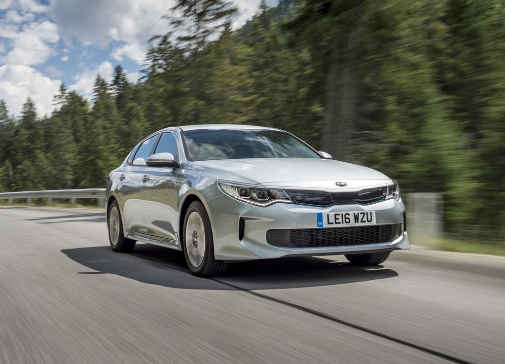 2017 - KIA OPTIMA PLUG-IN HYBRID UK VERSION, foto 15