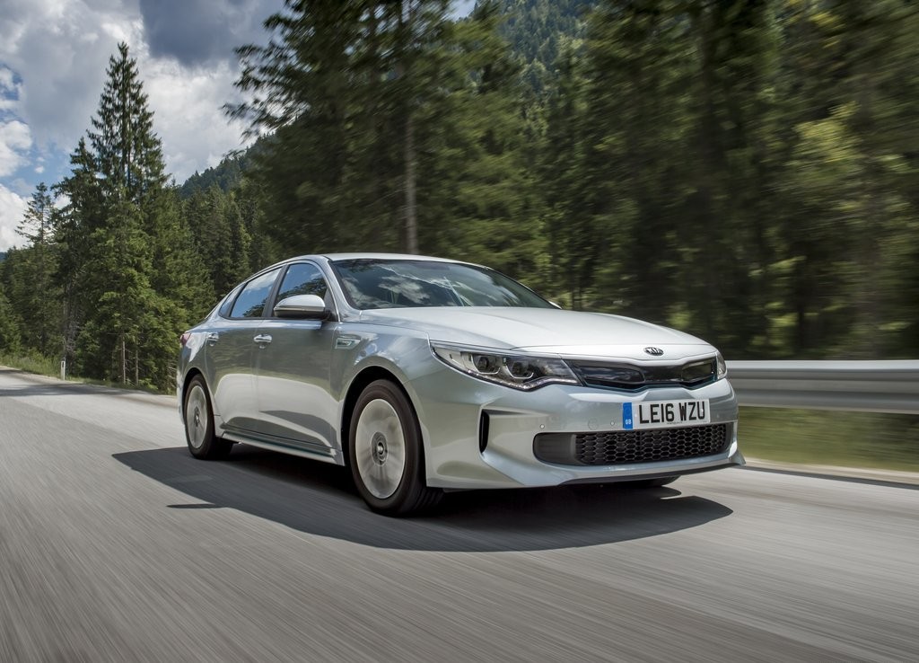 2017 - KIA OPTIMA PLUG-IN HYBRID UK VERSION, foto 16