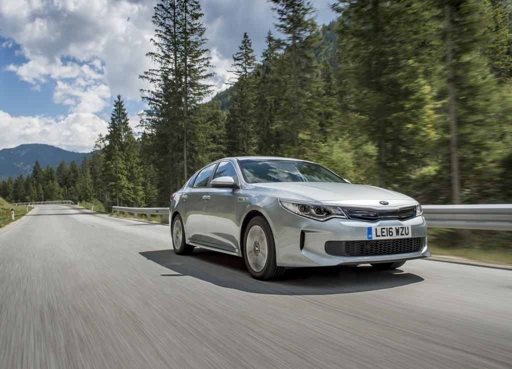 2017 - KIA OPTIMA PLUG-IN HYBRID UK VERSION, foto 17