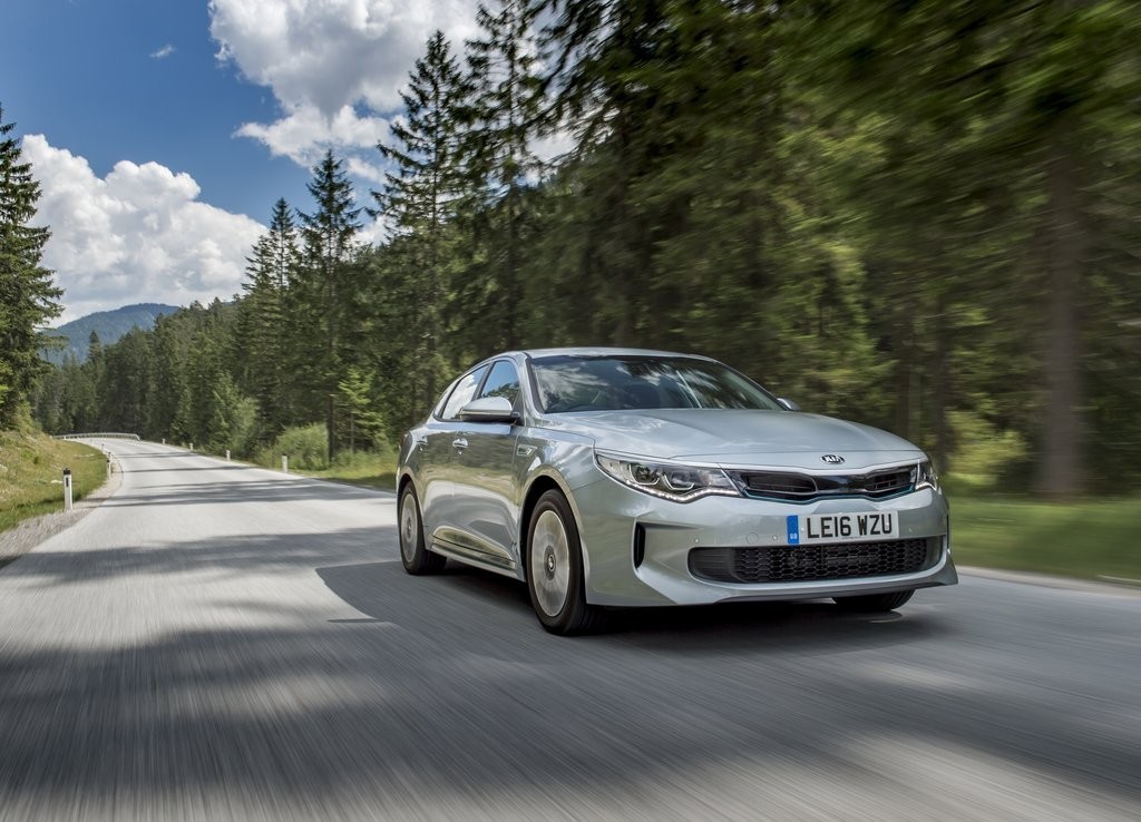 2017 - KIA OPTIMA PLUG-IN HYBRID UK VERSION, foto 18