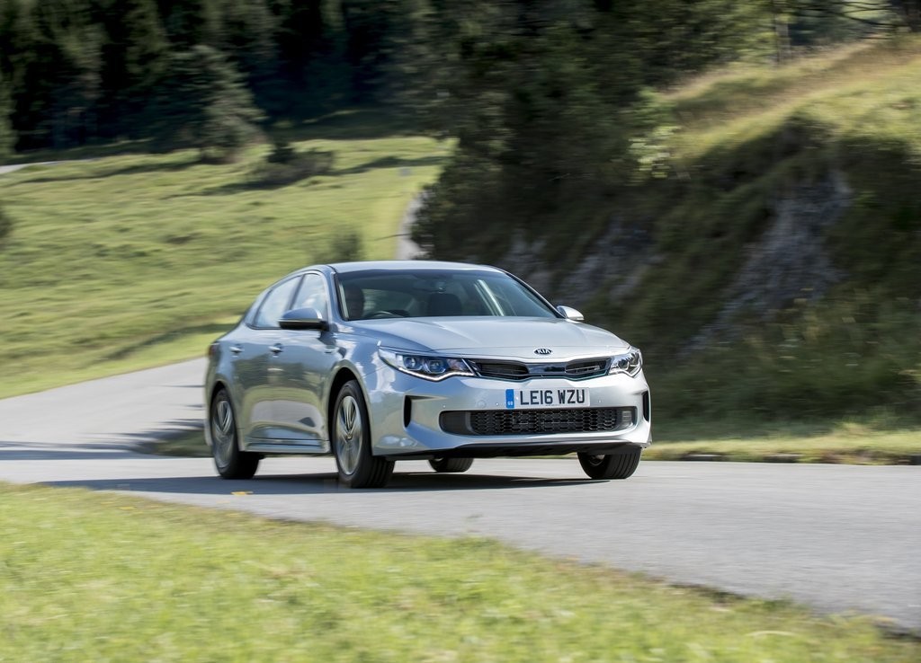 2017 - KIA OPTIMA PLUG-IN HYBRID UK VERSION, foto 23