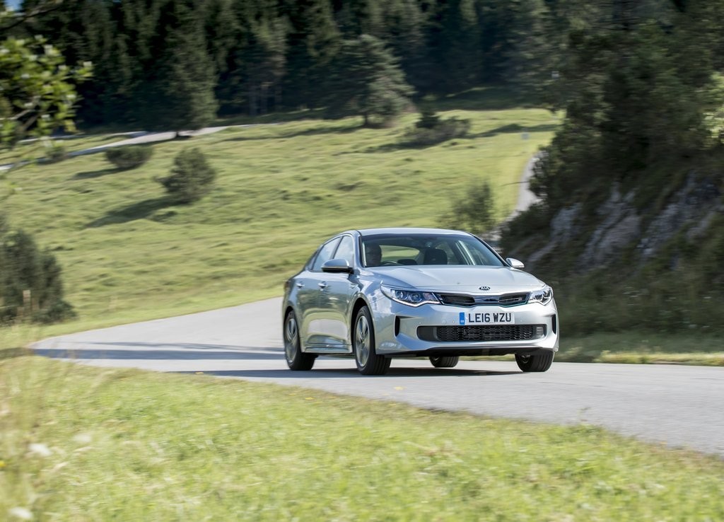 2017 - KIA OPTIMA PLUG-IN HYBRID UK VERSION, foto 25