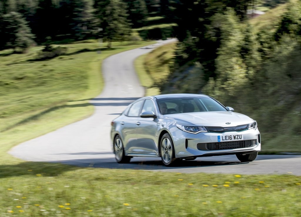 2017 - KIA OPTIMA PLUG-IN HYBRID UK VERSION, foto 26