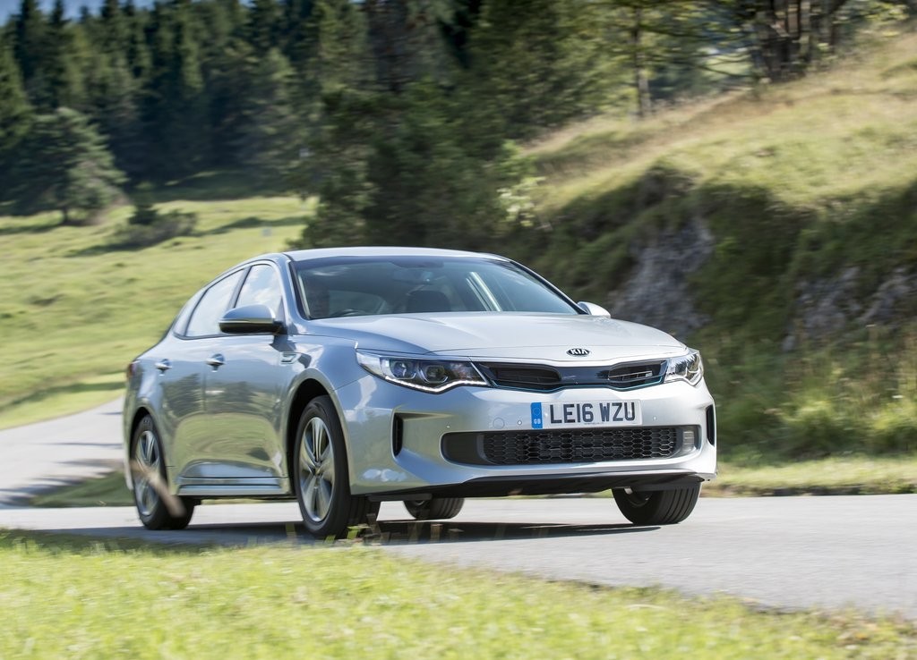 2017 - KIA OPTIMA PLUG-IN HYBRID UK VERSION, foto 27