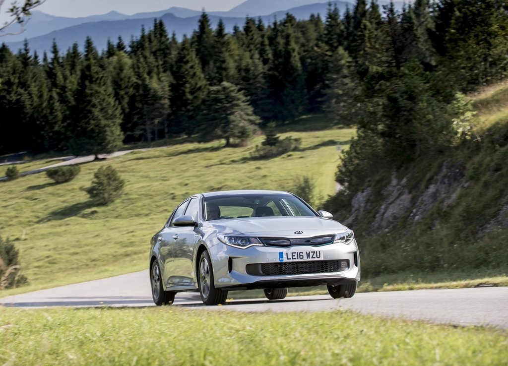 2017 - KIA OPTIMA PLUG-IN HYBRID UK VERSION, foto 28