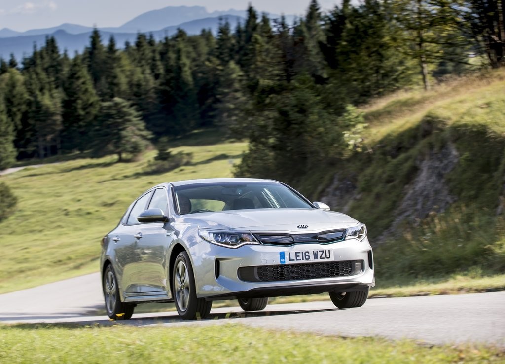 2017 - KIA OPTIMA PLUG-IN HYBRID UK VERSION, foto 30