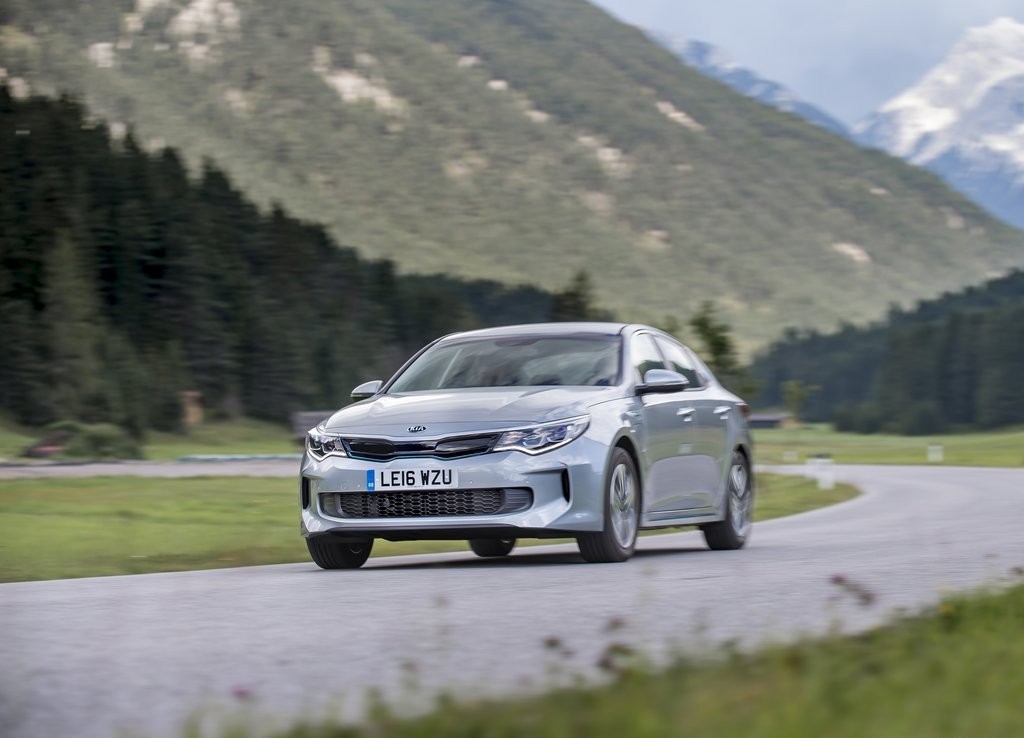 2017 - KIA OPTIMA PLUG-IN HYBRID UK VERSION, foto 36