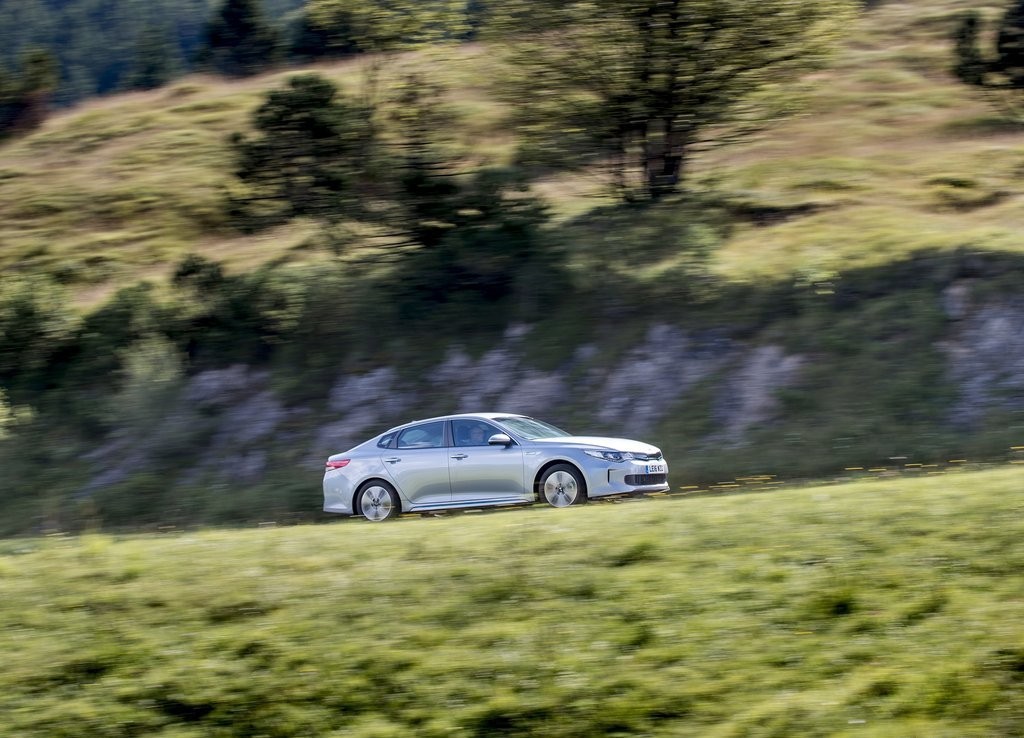 2017 - KIA OPTIMA PLUG-IN HYBRID UK VERSION, foto 37