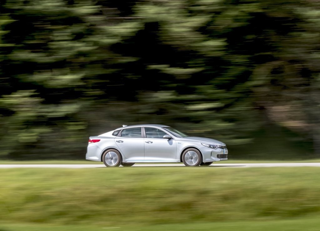 2017 - KIA OPTIMA PLUG-IN HYBRID UK VERSION, foto 41