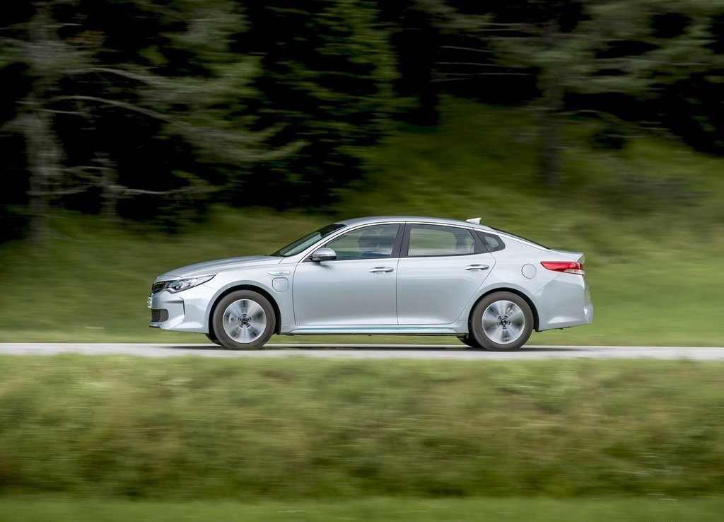 2017 - KIA OPTIMA PLUG-IN HYBRID UK VERSION, foto 43