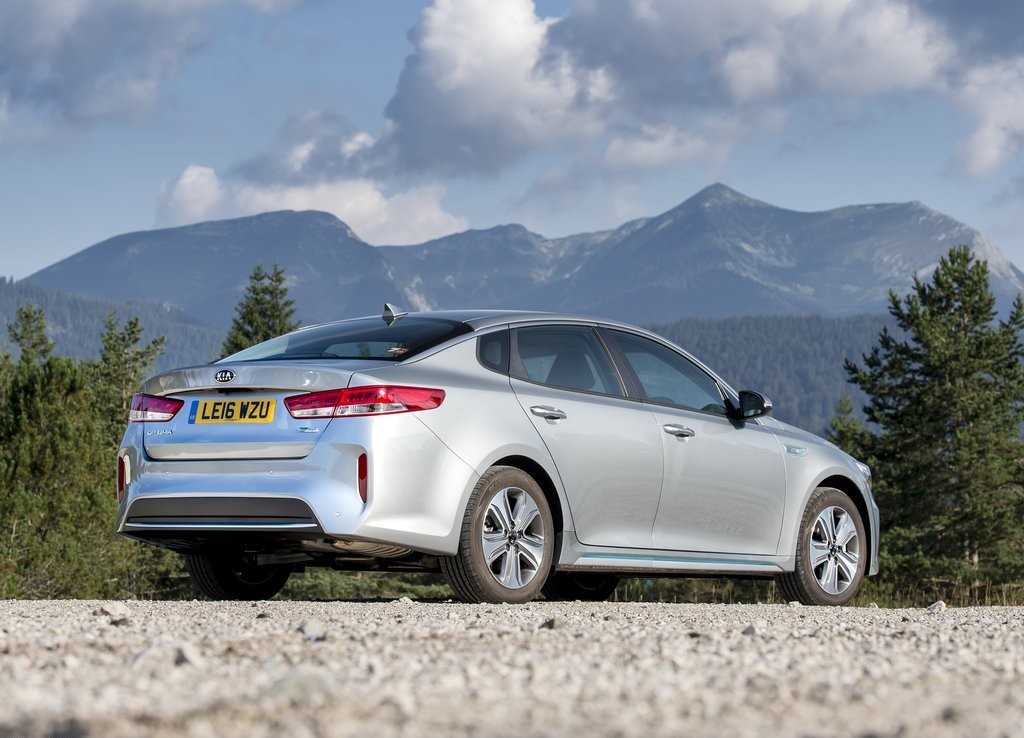 2017 - KIA OPTIMA PLUG-IN HYBRID UK VERSION, foto 44