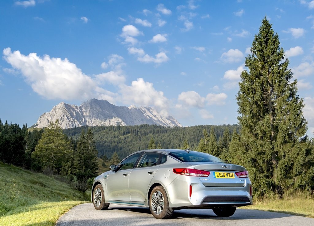 2017 - KIA OPTIMA PLUG-IN HYBRID UK VERSION, foto 47