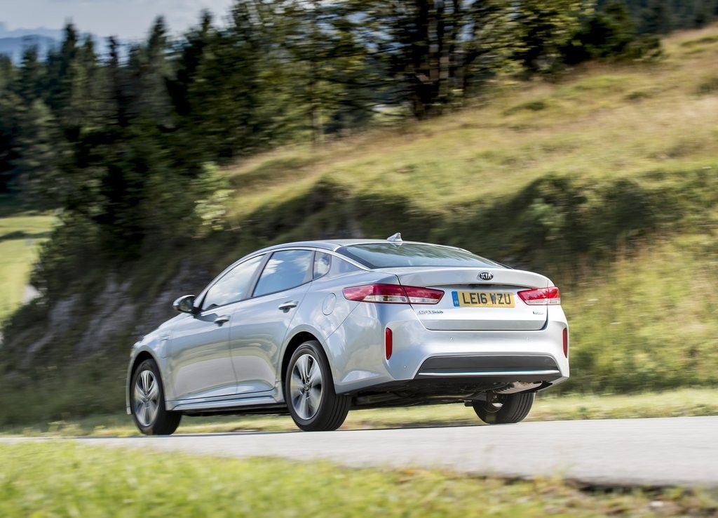 2017 - KIA OPTIMA PLUG-IN HYBRID UK VERSION, foto 49