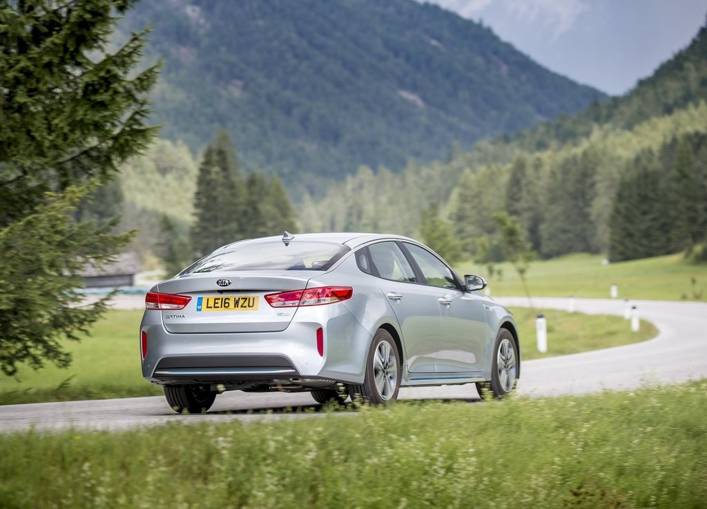 2017 - KIA OPTIMA PLUG-IN HYBRID UK VERSION, foto 51